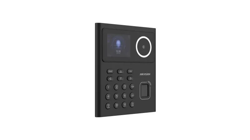 Hikvision K1T320EFWX Face Attendance Device Biometric view 3